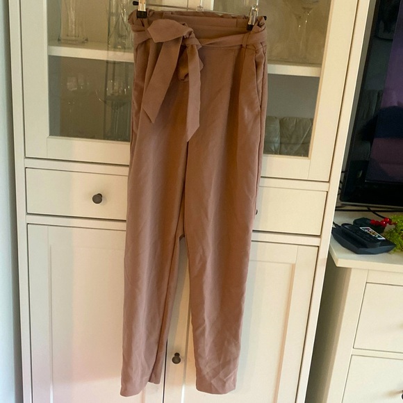 Womens Dynamite tie pant - Picture 1 of 2